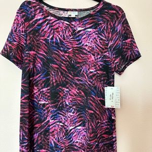 LuLaRoe Melissa top - S